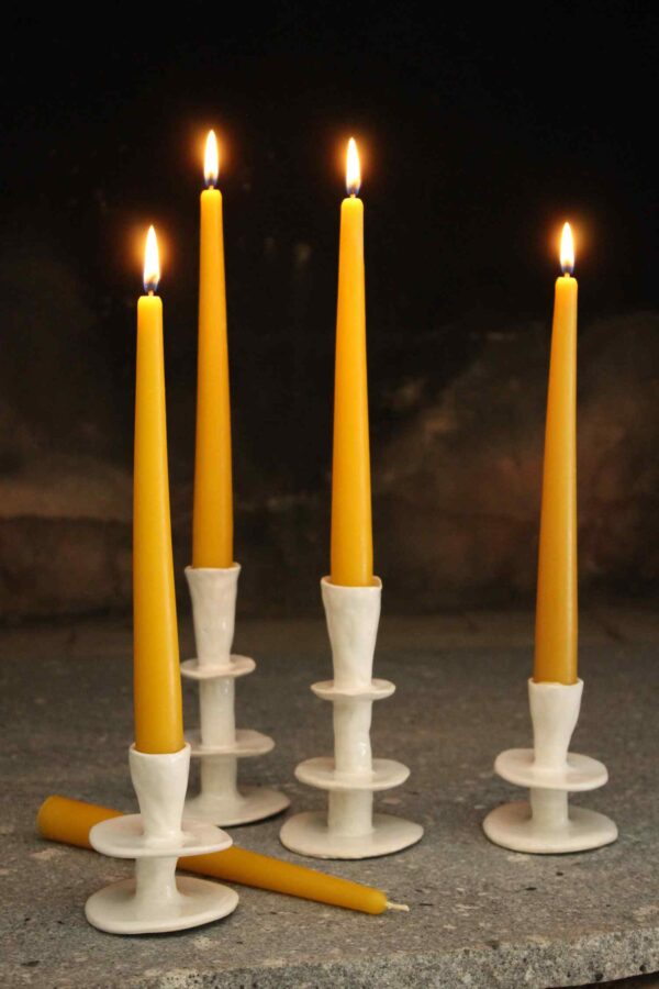 Beeswax Candle Taper - Image 3