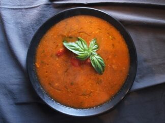 Slow Roasted Tomato Soup