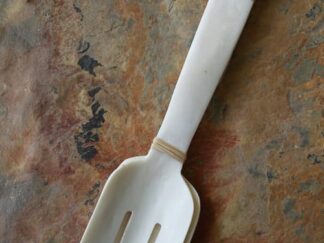 salad servers bone