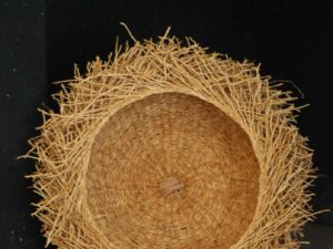 vetiver basket small, med, large, extra large