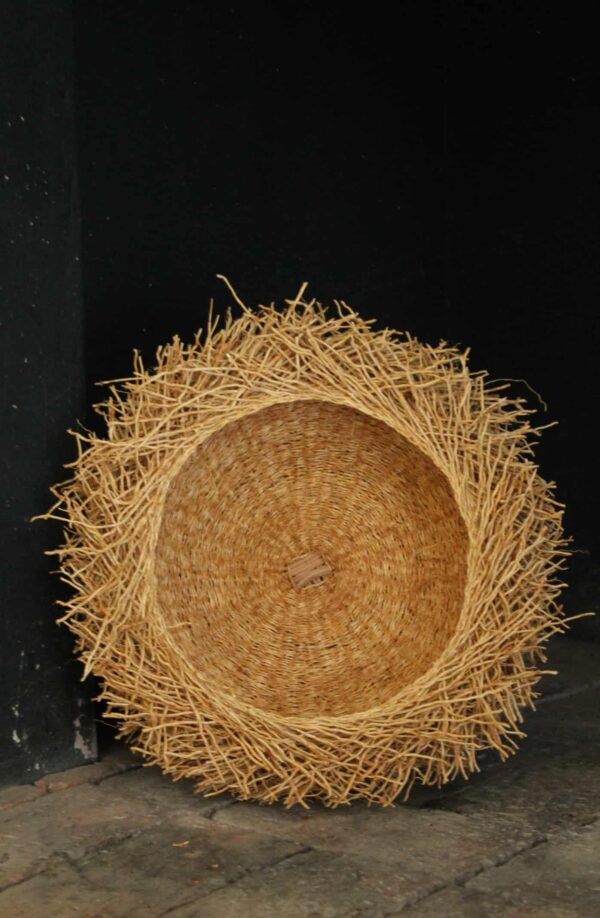 vetiver basket small, med, large, extra large