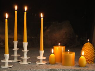 Beeswax Candle Taper