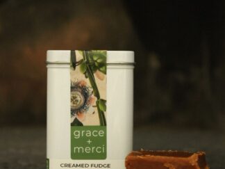 Creamy Fudge in a Tin 300g