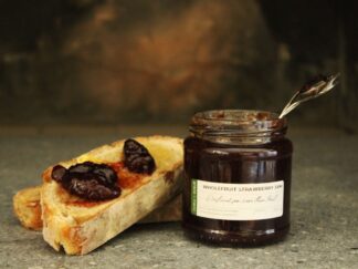 Chunky Strawberry  Jam