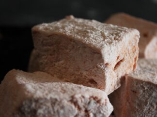 Passionfruit Marshmallows