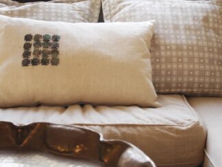 Scatter Cushion Mother of Pearl