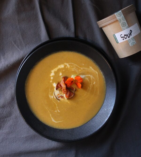 Spicy Pumpkin Soup - Image 3