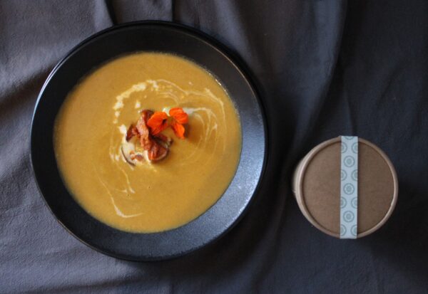 Spicy Pumpkin Soup - Image 2