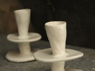 Candle Holder Two Ring