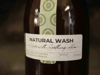 Body Wash 500ml