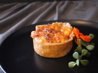 bacon quiche one