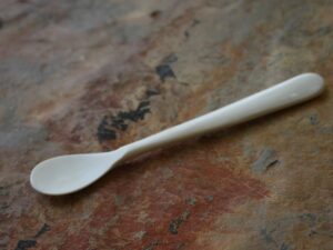 bone spoon