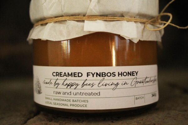 creamed honey two