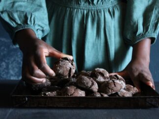 gentle ginger cookies