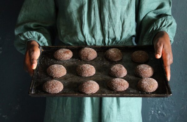 gentle ginger cookies