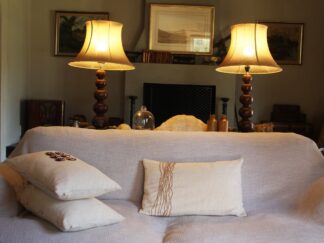 scatter cushion string of beads twojpg