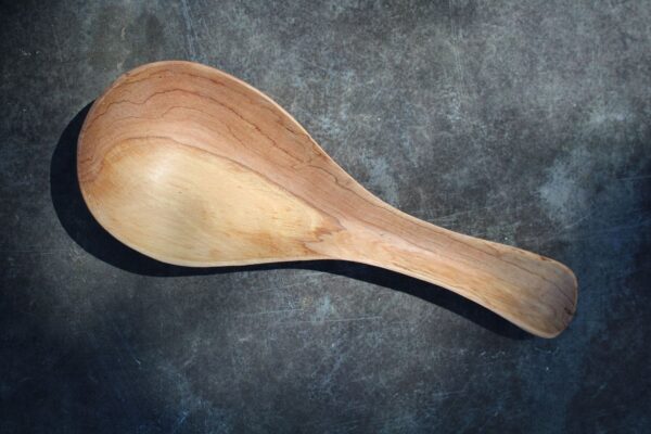 spoonrest wood