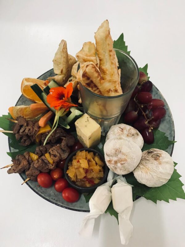 ploughman’s platter