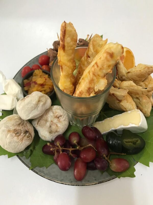 ploughman’s platter